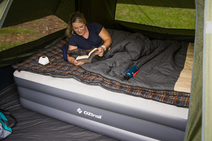 DuoComfort Queen 12V/240V Air Bed