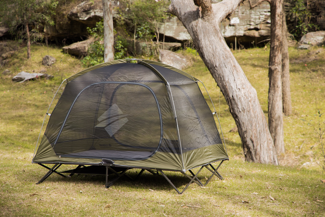 oztrail easy fold 2p stretcher tent 2 Person Morley Pro Series Volume heim messen:9.5 (XL)