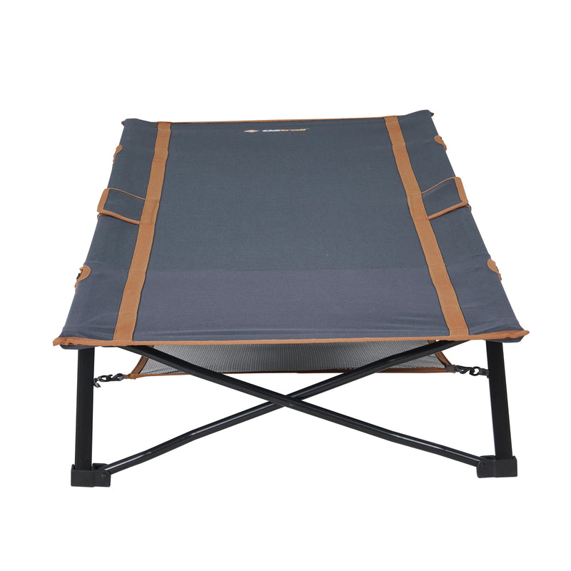 Easy Fold Stretcher Low Rise Single