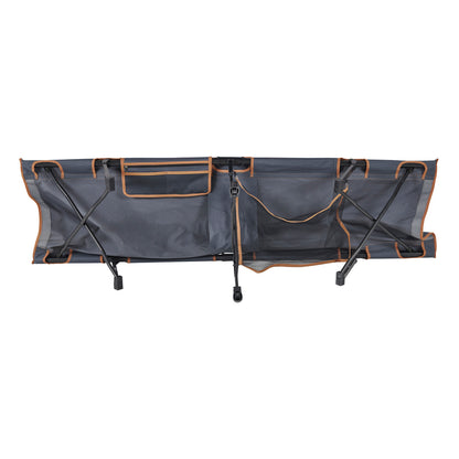 Easy Fold Stretcher Low Rise Single