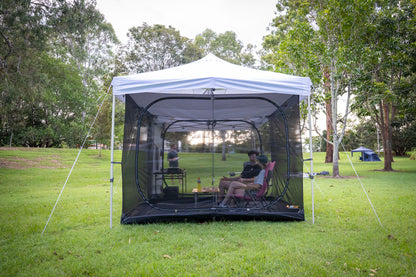 Gazebo 3m Screen House Inner Kit