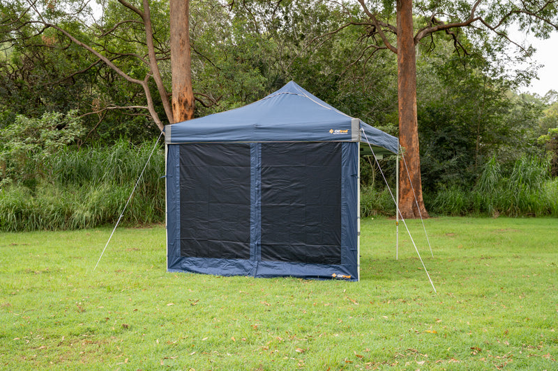 Gazebo Deluxe 2-in-1 Wall Kit 3.0