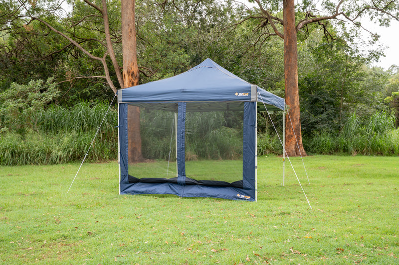 Gazebo Deluxe 2-in-1 Wall Kit 3.0