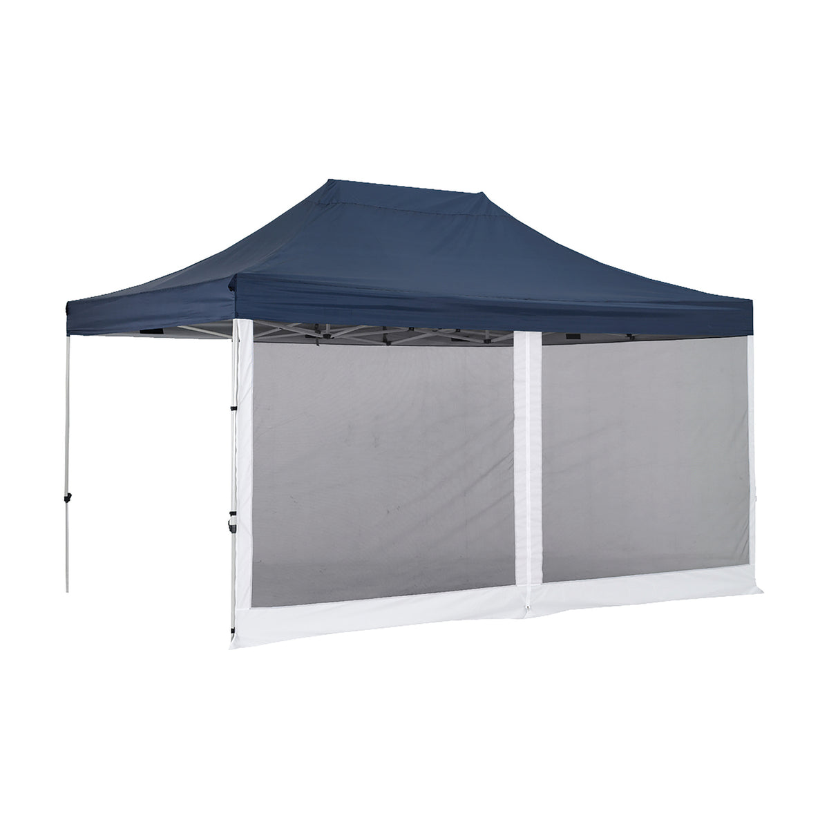 Gazebo Mesh Wall 4.5m (Centre Zip)