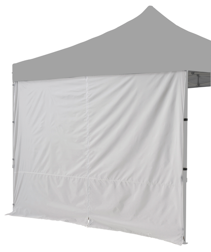 Gazebo Solid Wall Kit 3m (With Centre Zip)