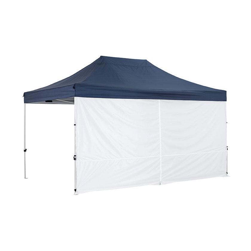 Gazebo Solid Wall Kit 4.5m (Centre Zip)