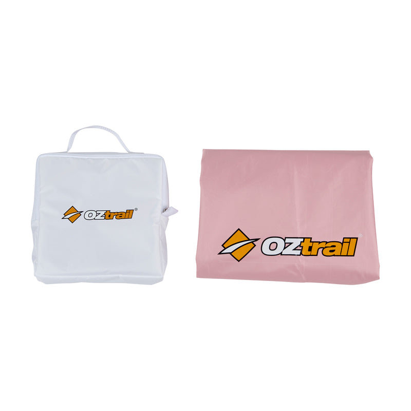 HD Gazebo Solid Wall Kit 3.0 - Coral Bay Pink