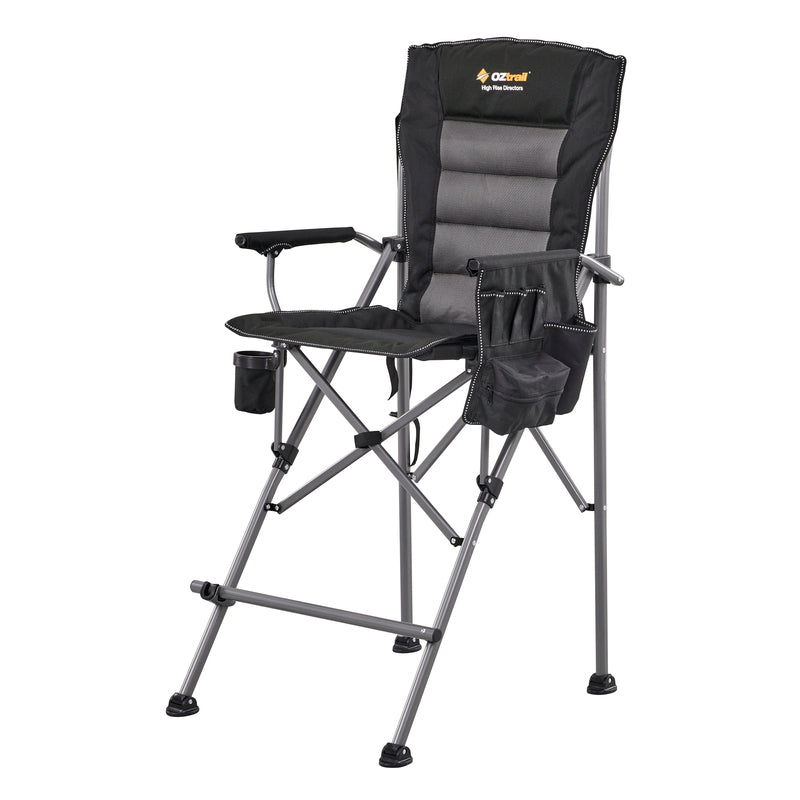 High Rise Hard Arm Chair