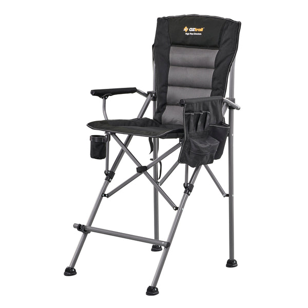 High Rise Hard Arm Chair