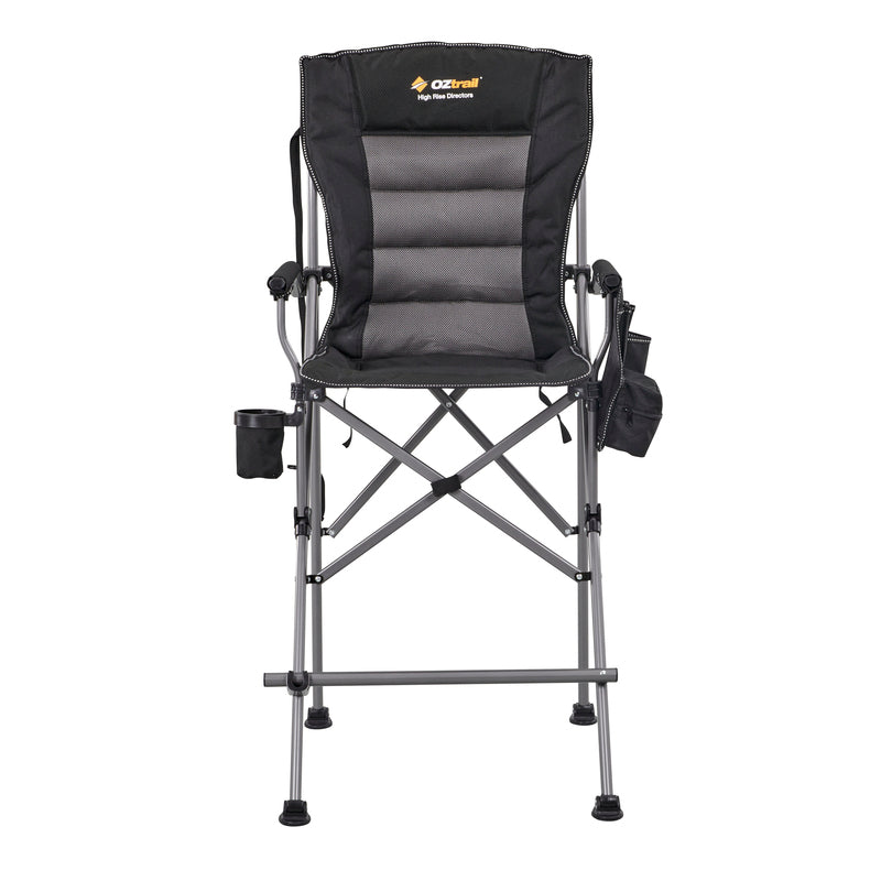 High Rise Hard Arm Chair
