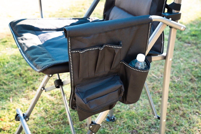 High Rise Hard Arm Chair