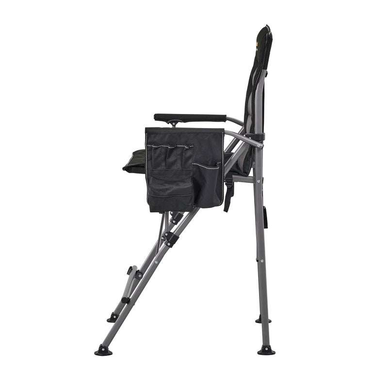 High Rise Hard Arm Chair