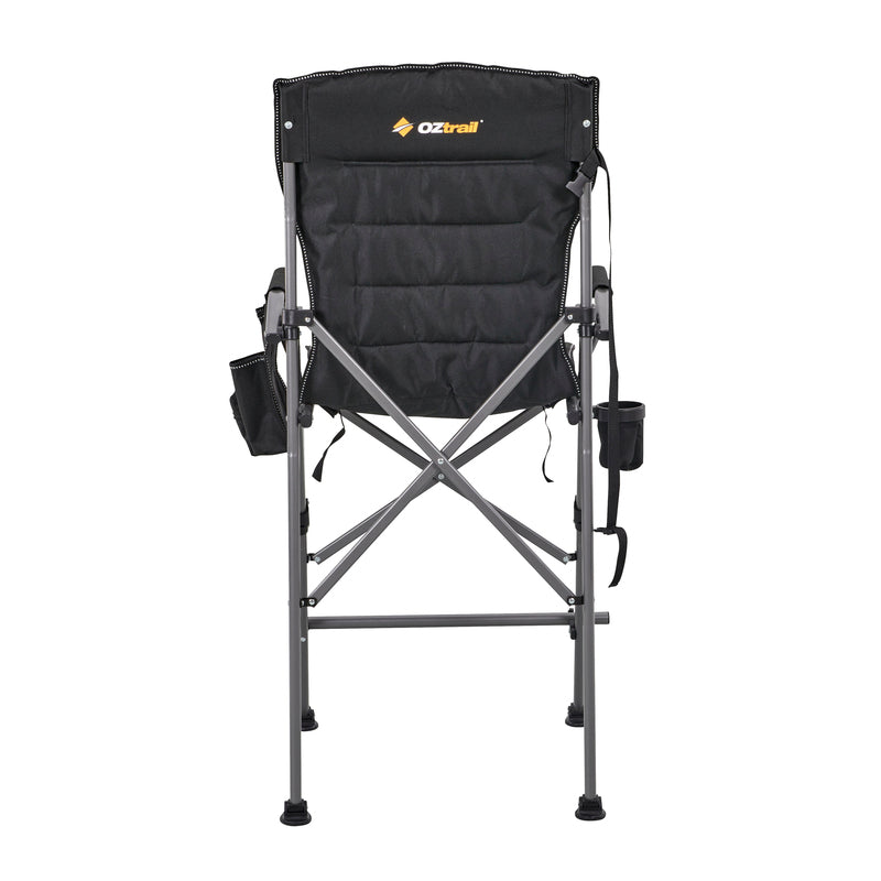 High Rise Hard Arm Chair