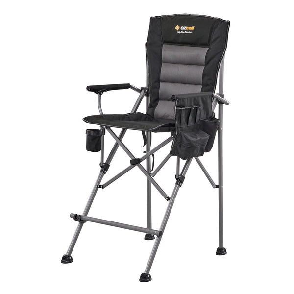 High Rise Hard Arm Chair