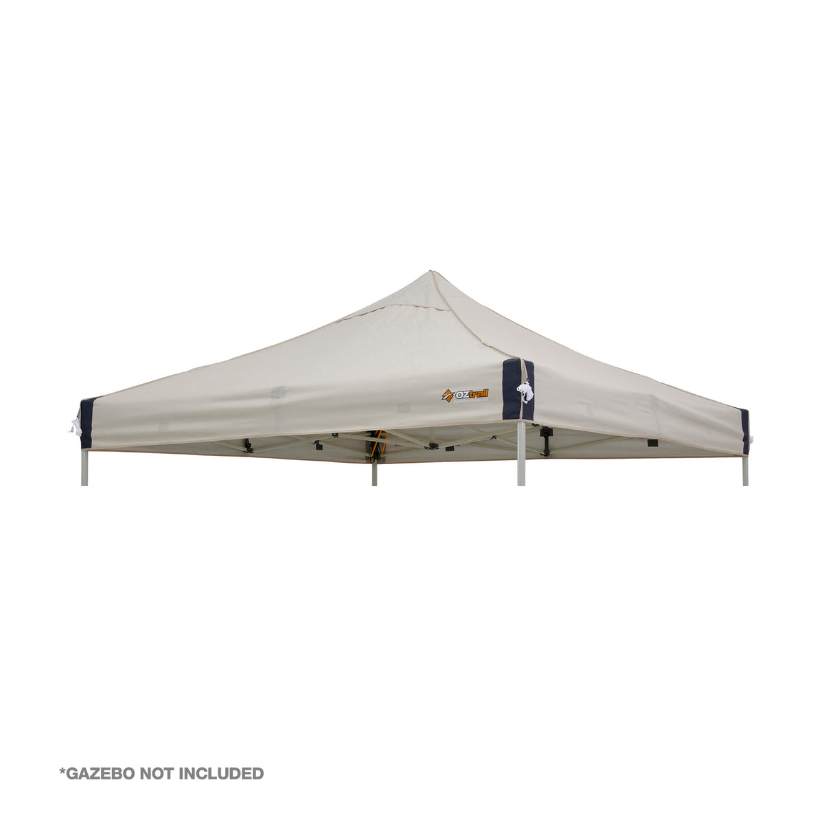 Hydroflow Deluxe 3.0 Gazebo Canopy - Almonta Beach Beige