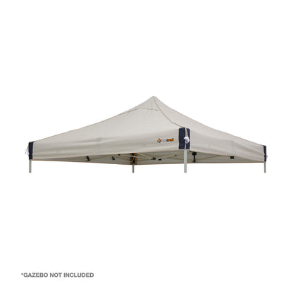 Hydroflow Deluxe 3.0 Gazebo Canopy - Almonta Beach Beige