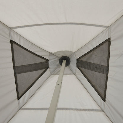 Hydroflow Deluxe 3.0 Gazebo Canopy - Almonta Beach Beige