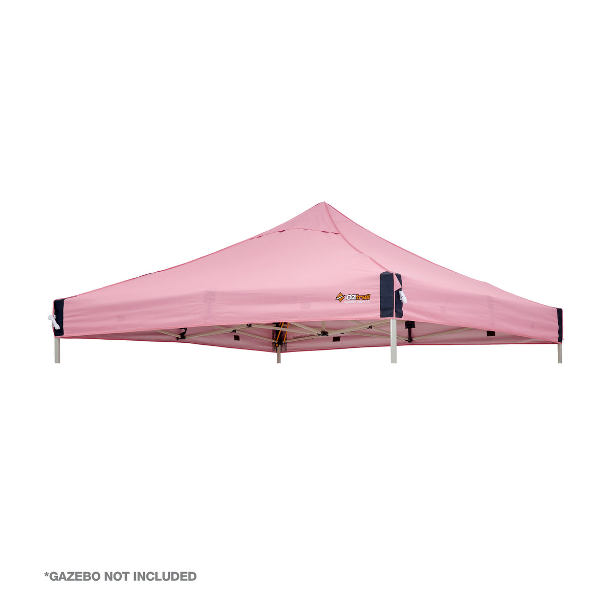 Hydroflow Deluxe 3.0 Gazebo Canopy - Coral Bay Pink