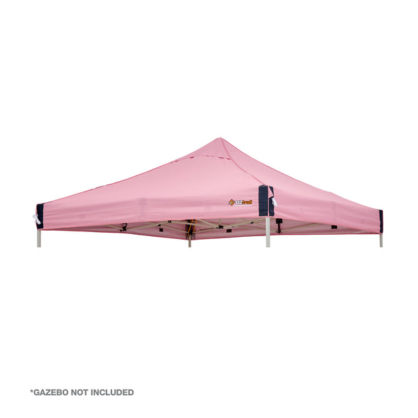 Hydroflow Deluxe 3.0 Gazebo Canopy - Coral Bay Pink