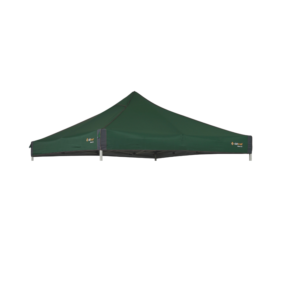 Hydroflow Deluxe 3.0 Gazebo Canopy - Green