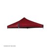 Hydroflow Deluxe 3.0 Gazebo Canopy - Red