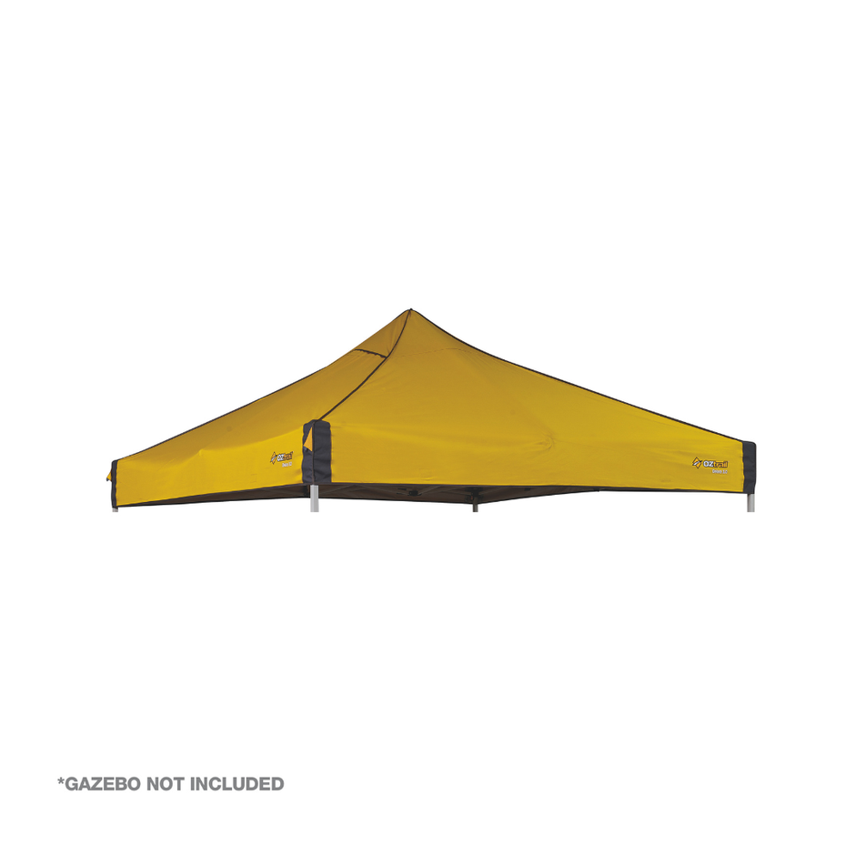 Hydroflow Deluxe 3.0 Gazebo Canopy - Yellow