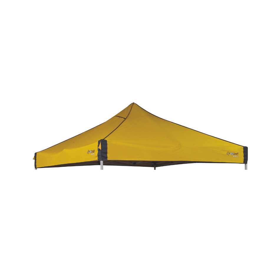 Hydroflow Deluxe 3.0 Gazebo Canopy - Yellow