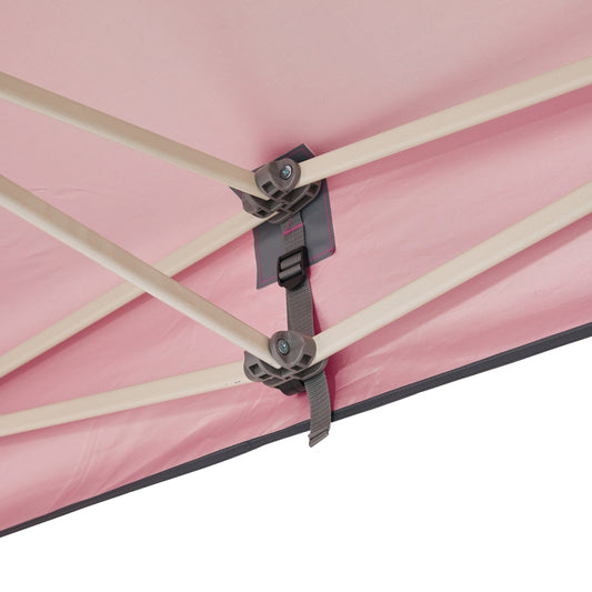 Hydroflow Deluxe 3.0 Malibu Gazebo With Bonus Wall