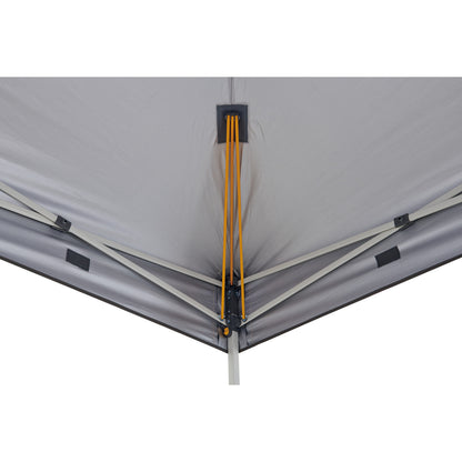 Hydroflow Deluxe 4.5x3m Gazebo - Navy
