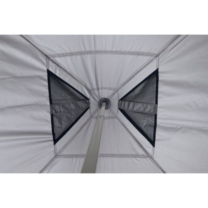 Hydroflow Deluxe 4.5x3m Gazebo - Navy