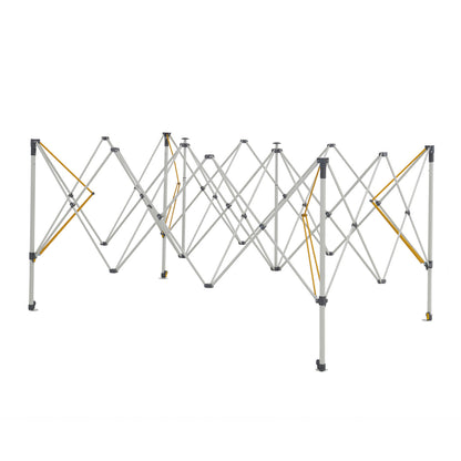 Hydroflow Deluxe 4.5x3m Gazebo - Navy