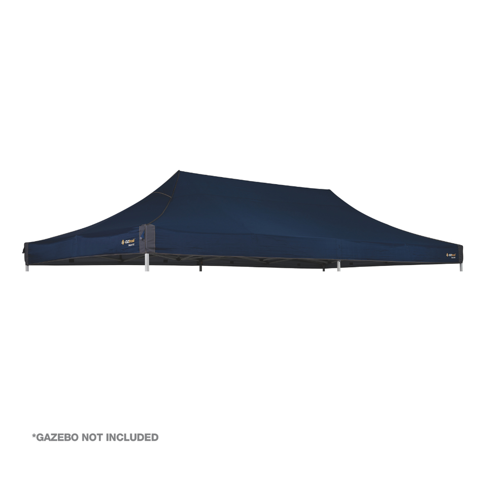 Hydroflow Deluxe Gazebo Canopy 6.0 - Blue