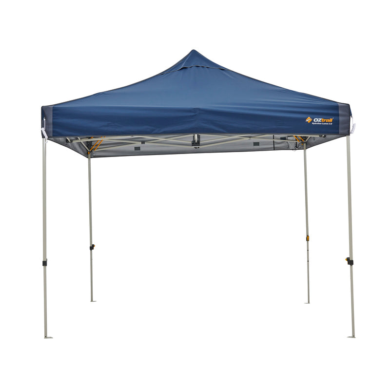 OZtrail Hydroflow Lumos 3 x 3m Gazebo Navy