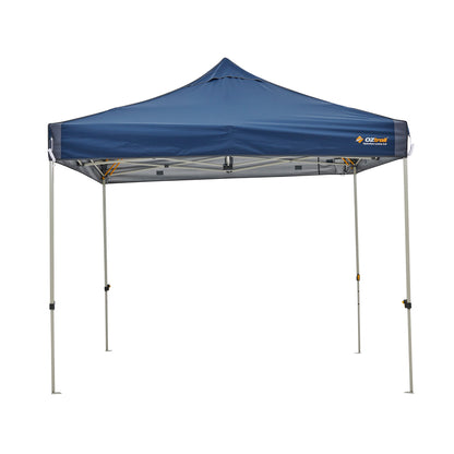 OZtrail Hydroflow Lumos 3 x 3m Gazebo Navy