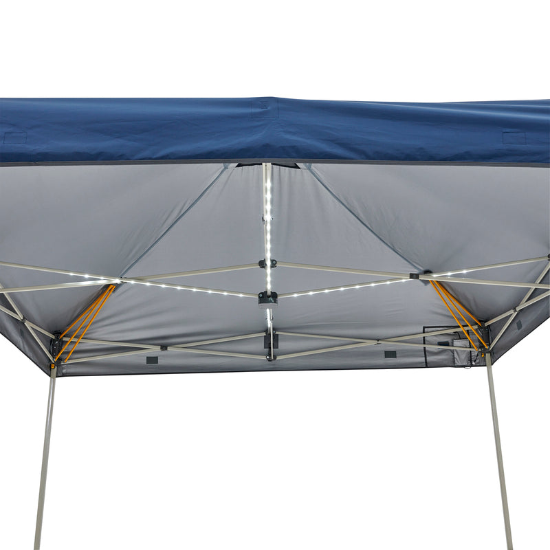 OZtrail Hydroflow Lumos 3 x 3m Gazebo Navy