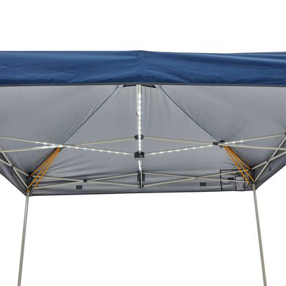 OZtrail Hydroflow Lumos 3 x 3m Gazebo Navy