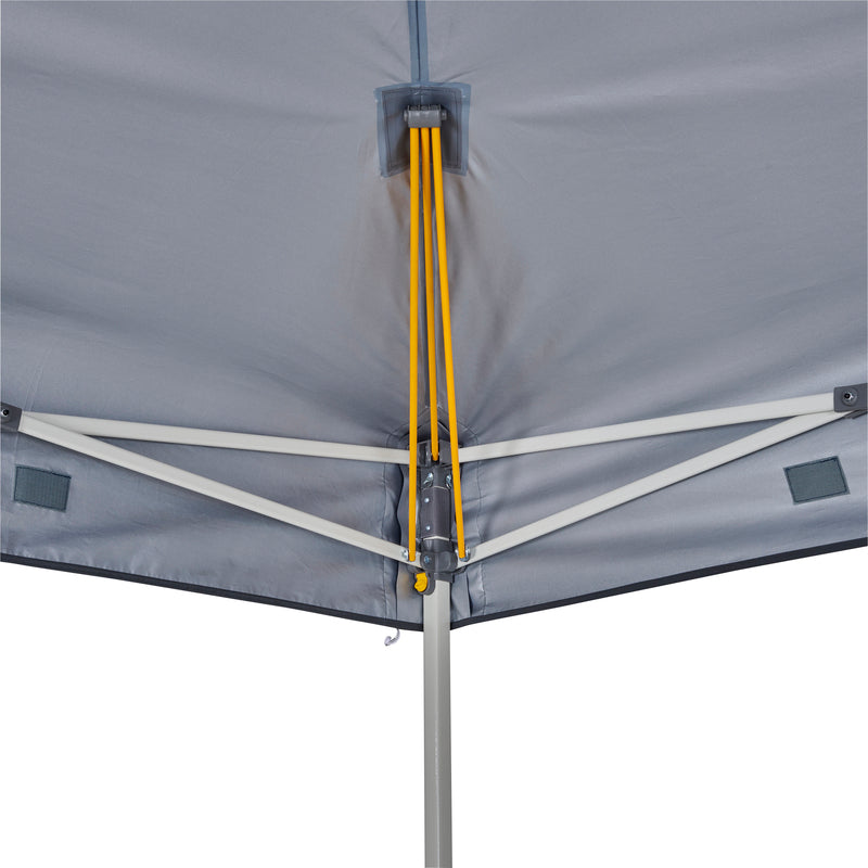 OZtrail Hydroflow Lumos 3 x 3m Gazebo Navy