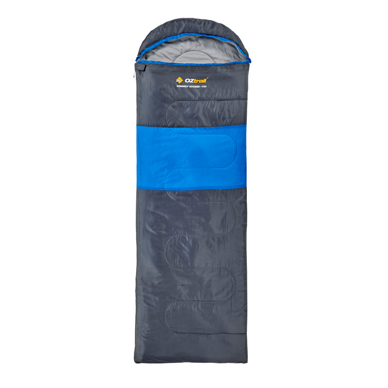 Kennedy Hooded +15°C Sleeping Bag