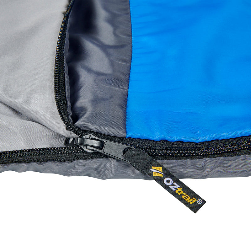 Kennedy Hooded +15°C Sleeping Bag
