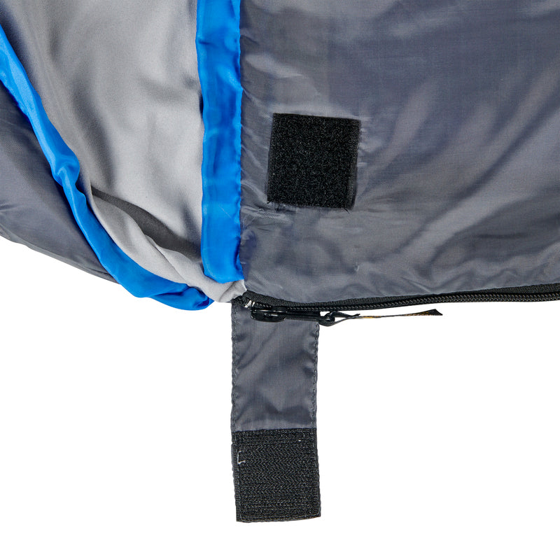 Kennedy Hooded +15°C Sleeping Bag