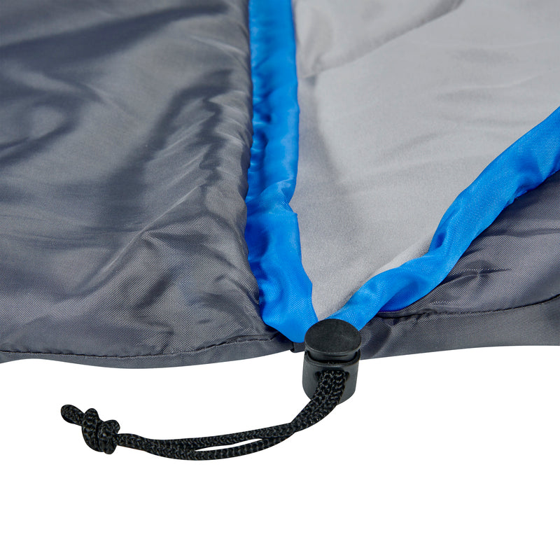 Kennedy Hooded +15°C Sleeping Bag