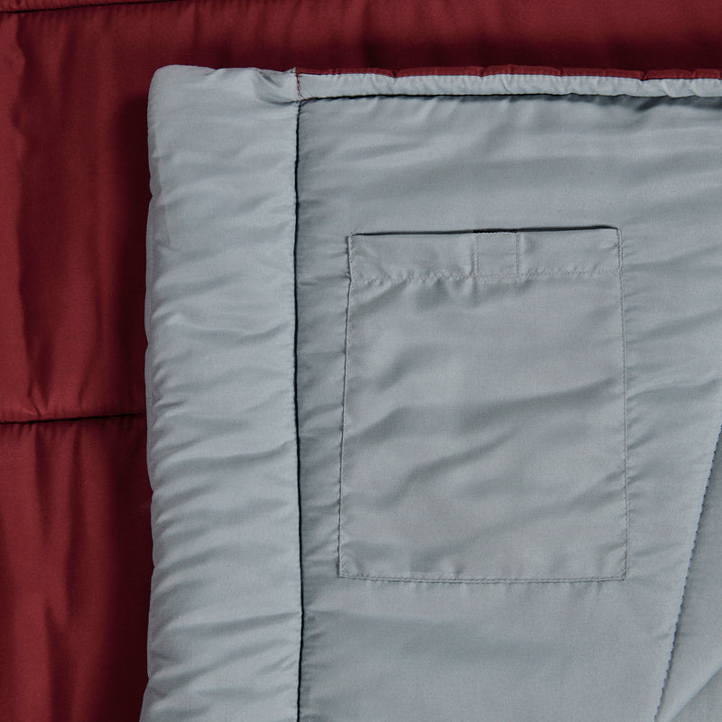 Kingsford Double Sleeping Bag -3