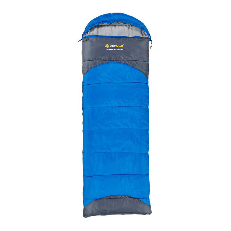 Leichardt Hooded +5°C Sleeping Bag