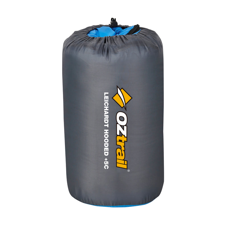 Leichardt Hooded +5°C Sleeping Bag