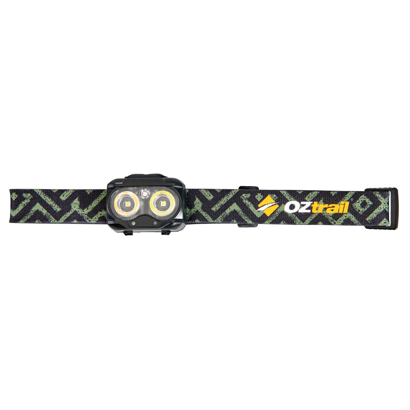 Lumos FP200 Rechargeable Headlamp