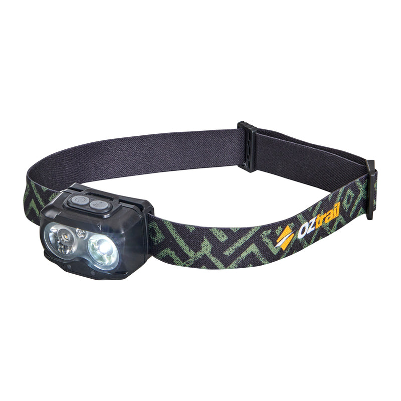 Lumos FP200 Rechargeable Headlamp