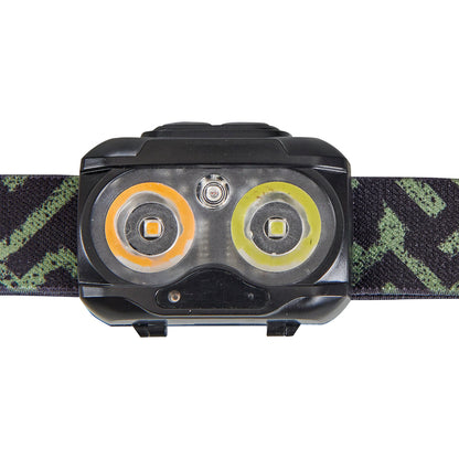 Lumos FP200 Rechargeable Headlamp