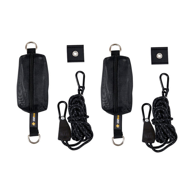 Premium Guy Rope 2 Pack