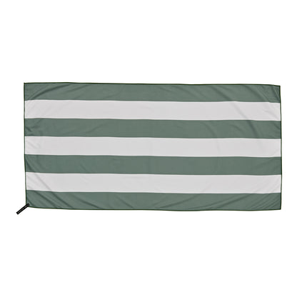 Quick Dry Towel Green