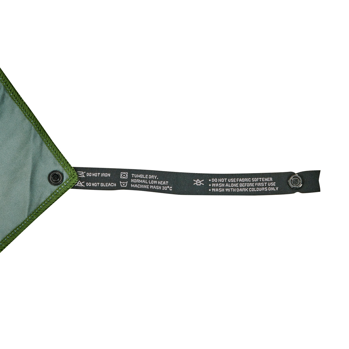 Quick Dry Towel Green